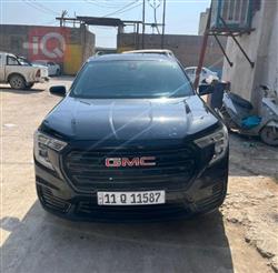 جي ام سي تيراين